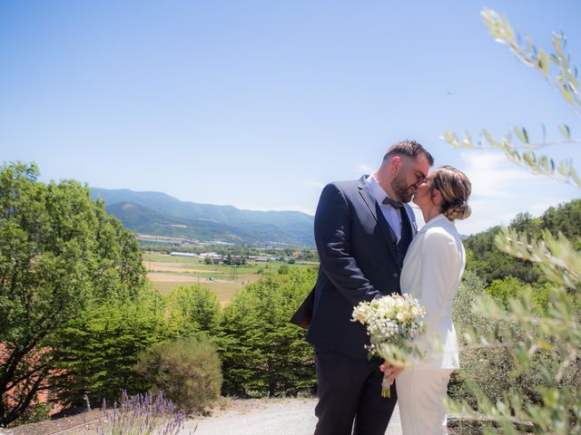 Le mariage de Hugo et Camille à Ventavon, Hautes-Alpes 32