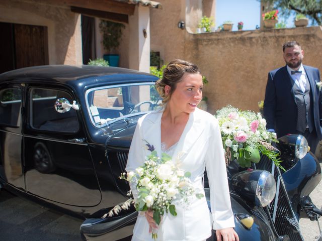 Le mariage de Hugo et Camille à Ventavon, Hautes-Alpes 33