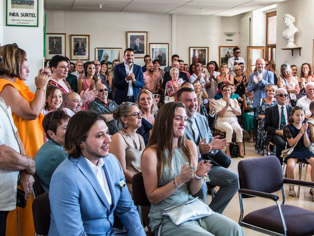 Le mariage de Hugo et Camille à Ventavon, Hautes-Alpes 34