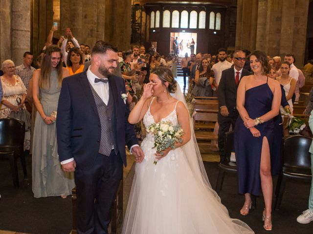 Le mariage de Hugo et Camille à Ventavon, Hautes-Alpes 43