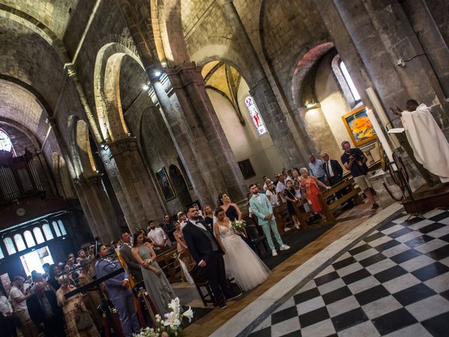 Le mariage de Hugo et Camille à Ventavon, Hautes-Alpes 45