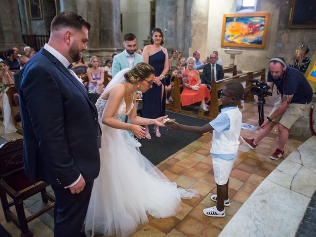 Le mariage de Hugo et Camille à Ventavon, Hautes-Alpes 50