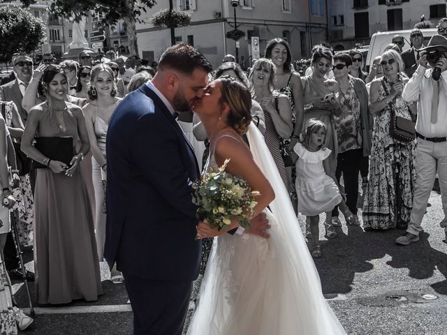 Le mariage de Hugo et Camille à Ventavon, Hautes-Alpes 58