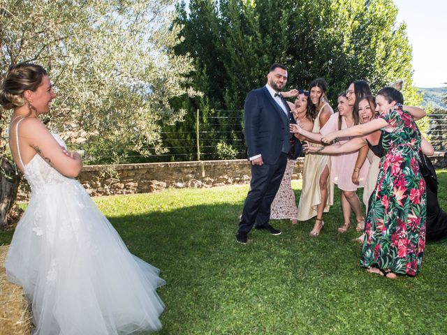 Le mariage de Hugo et Camille à Ventavon, Hautes-Alpes 66