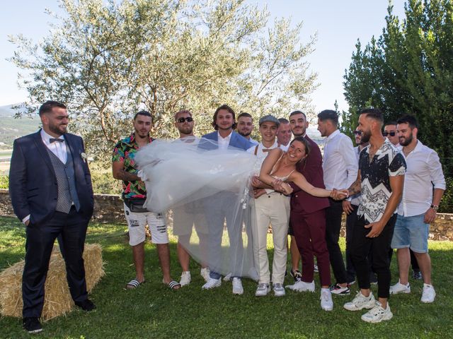 Le mariage de Hugo et Camille à Ventavon, Hautes-Alpes 67