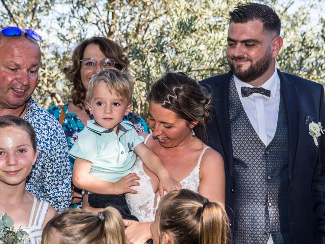 Le mariage de Hugo et Camille à Ventavon, Hautes-Alpes 68