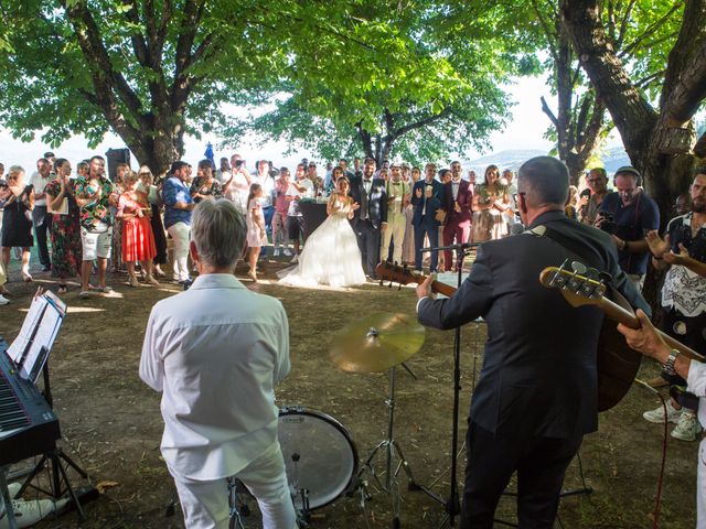 Le mariage de Hugo et Camille à Ventavon, Hautes-Alpes 72