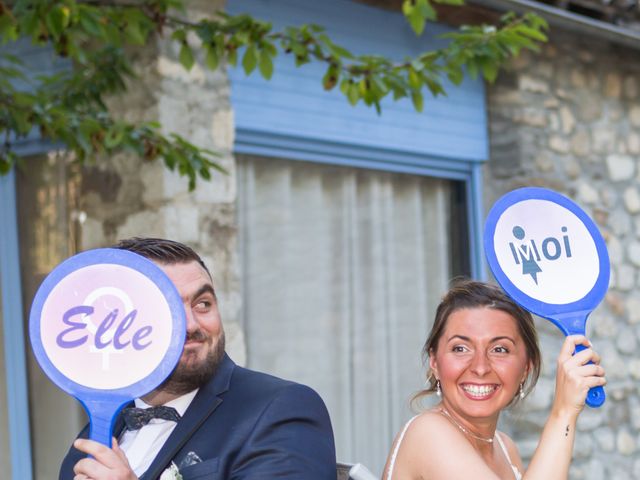 Le mariage de Hugo et Camille à Ventavon, Hautes-Alpes 76