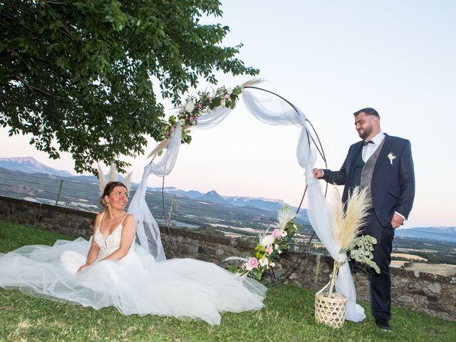 Le mariage de Hugo et Camille à Ventavon, Hautes-Alpes 79