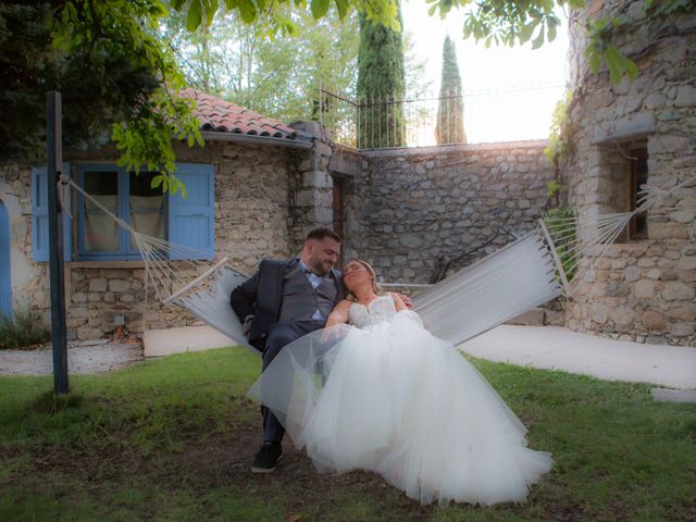 Le mariage de Hugo et Camille à Ventavon, Hautes-Alpes 80