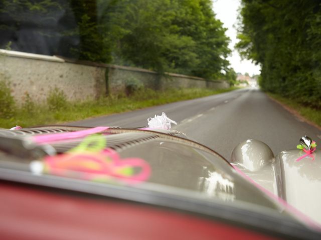 Le mariage de Frederic et Morgane à Ermenonville, Oise 8