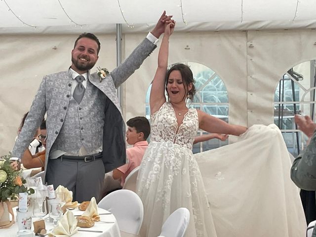 Le mariage de Gislain  et Christelle  à Nieul-lès-Saintes, Charente Maritime 3