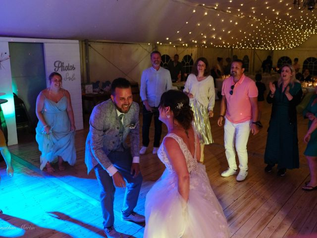 Le mariage de Gislain  et Christelle  à Nieul-lès-Saintes, Charente Maritime 6