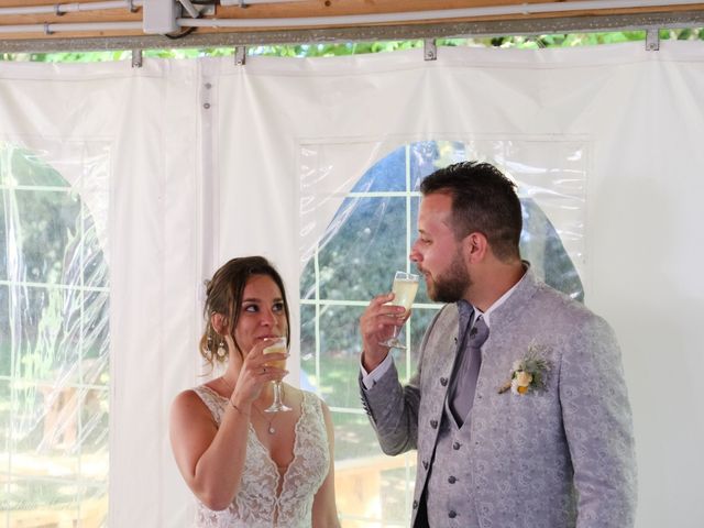 Le mariage de Gislain  et Christelle  à Nieul-lès-Saintes, Charente Maritime 7