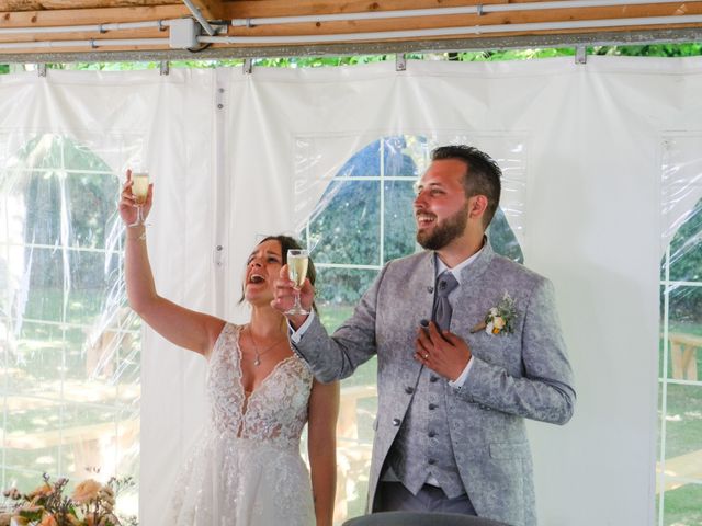 Le mariage de Gislain  et Christelle  à Nieul-lès-Saintes, Charente Maritime 8