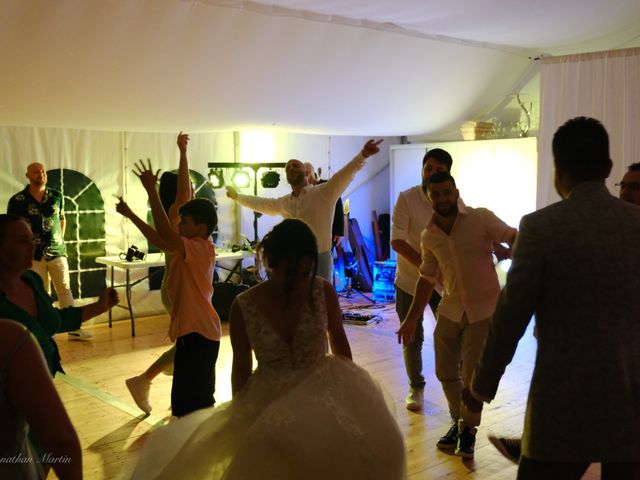 Le mariage de Gislain  et Christelle  à Nieul-lès-Saintes, Charente Maritime 9