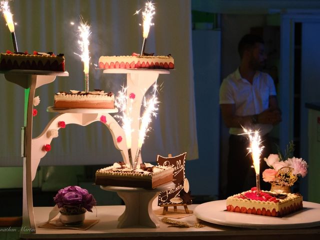Le mariage de Gislain  et Christelle  à Nieul-lès-Saintes, Charente Maritime 2