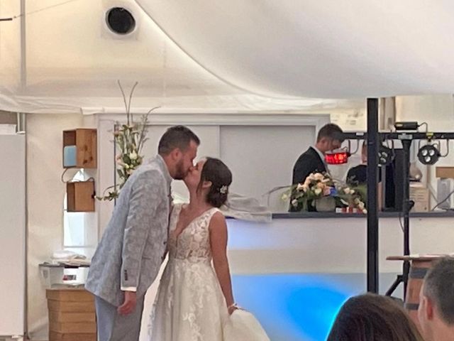 Le mariage de Gislain  et Christelle  à Nieul-lès-Saintes, Charente Maritime 12