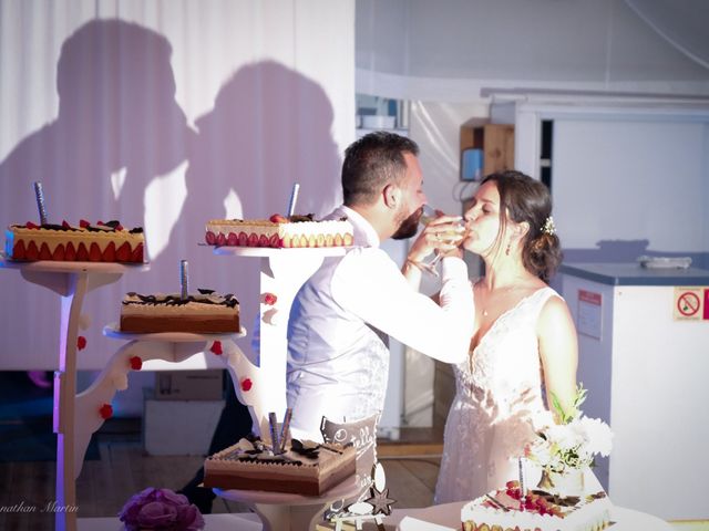 Le mariage de Gislain  et Christelle  à Nieul-lès-Saintes, Charente Maritime 14
