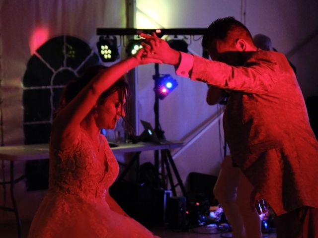 Le mariage de Gislain  et Christelle  à Nieul-lès-Saintes, Charente Maritime 16