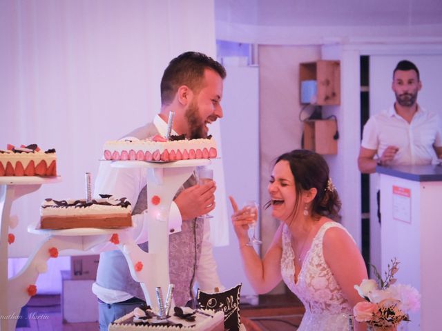 Le mariage de Gislain  et Christelle  à Nieul-lès-Saintes, Charente Maritime 17