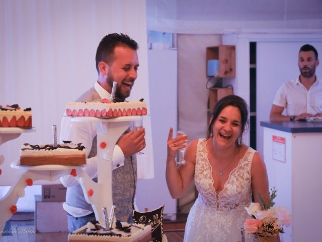 Le mariage de Gislain  et Christelle  à Nieul-lès-Saintes, Charente Maritime 18
