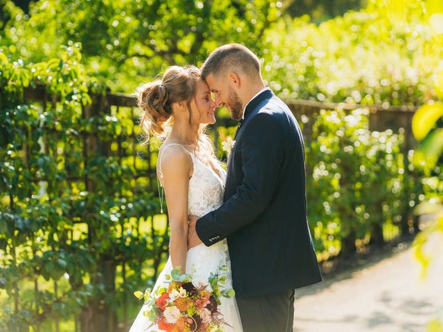 Le mariage de Julien et Gwendoline  à Joinville, Haute-Marne 1