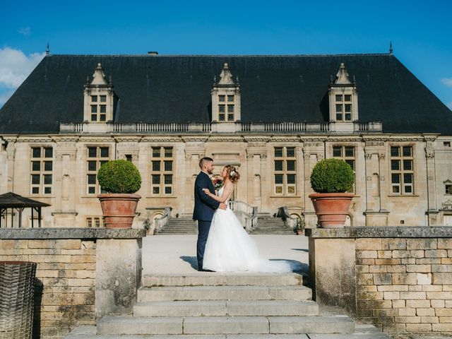 Le mariage de Julien et Gwendoline  à Joinville, Haute-Marne 3