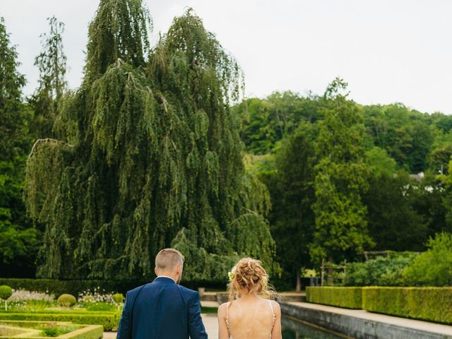 Le mariage de Julien et Gwendoline  à Joinville, Haute-Marne 4