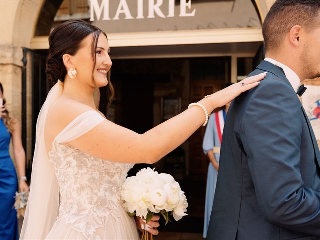 Le mariage de Anthony et Loïs à Saint-Sever, Landes 2