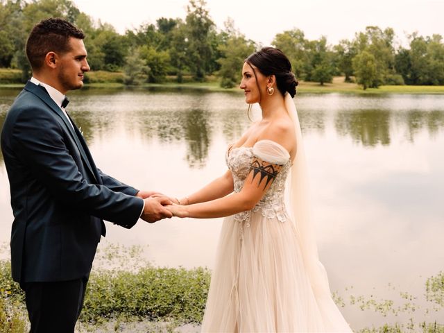 Le mariage de Anthony et Loïs à Saint-Sever, Landes 3