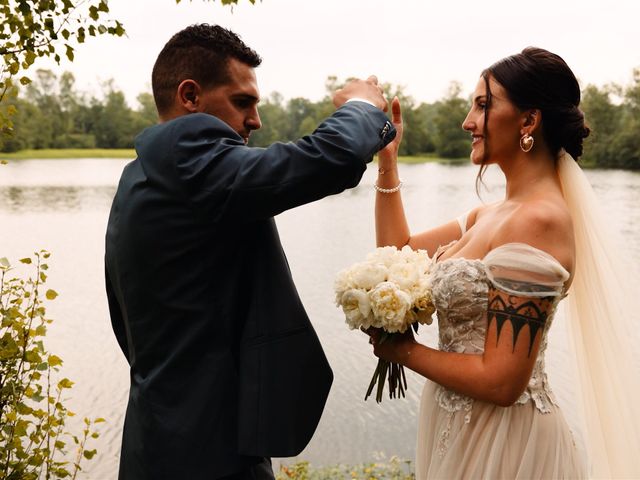 Le mariage de Anthony et Loïs à Saint-Sever, Landes 5