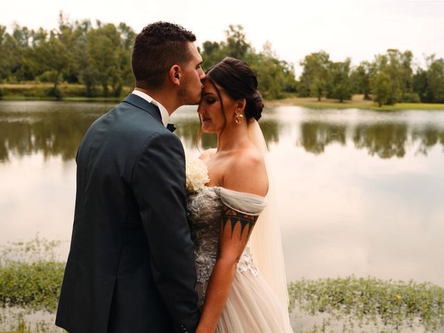 Le mariage de Anthony et Loïs à Saint-Sever, Landes 6