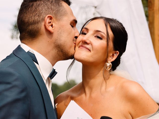 Le mariage de Anthony et Loïs à Saint-Sever, Landes 7