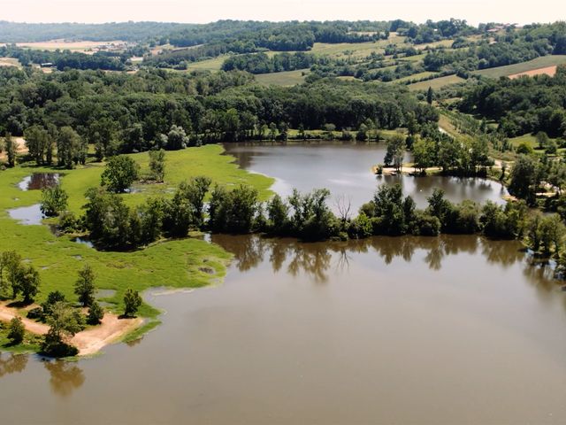 Le mariage de Anthony et Loïs à Saint-Sever, Landes 9