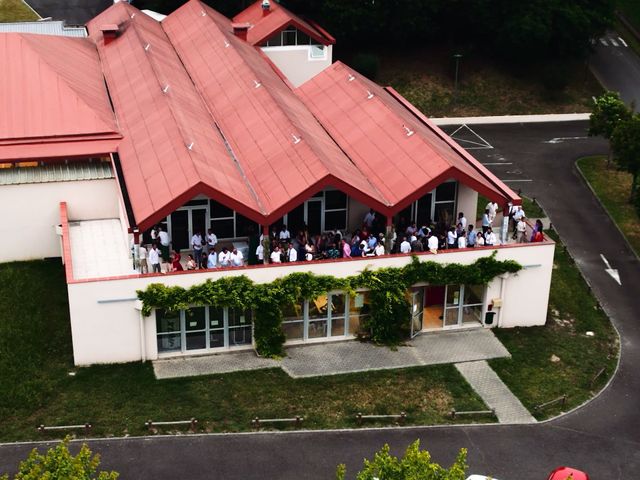 Le mariage de Anthony et Loïs à Saint-Sever, Landes 10