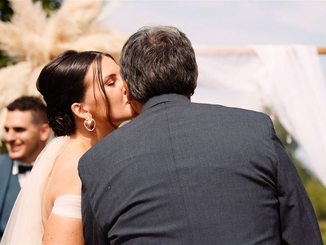 Le mariage de Anthony et Loïs à Saint-Sever, Landes 16