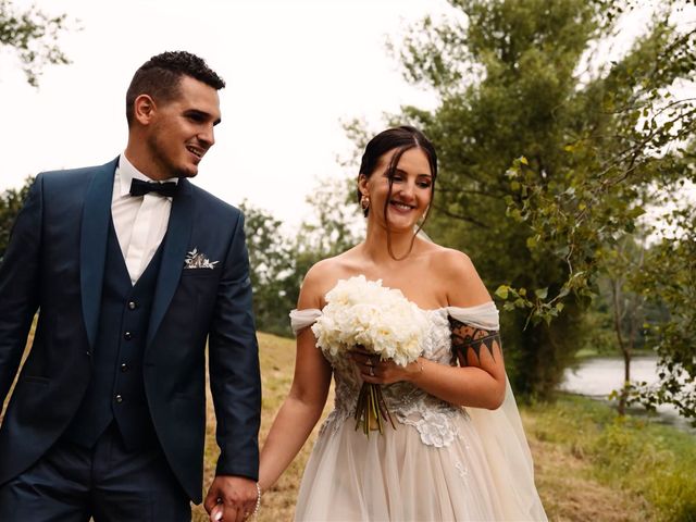 Le mariage de Anthony et Loïs à Saint-Sever, Landes 17