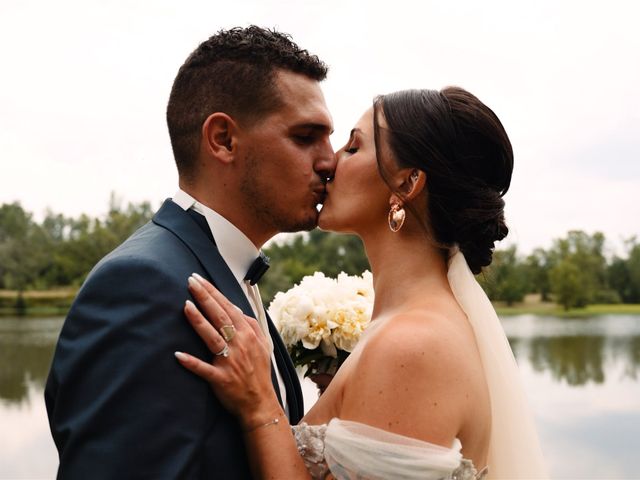 Le mariage de Anthony et Loïs à Saint-Sever, Landes 19