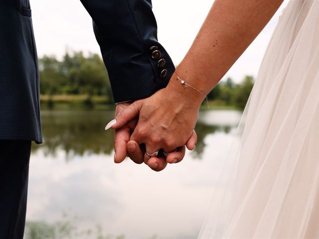 Le mariage de Anthony et Loïs à Saint-Sever, Landes 21