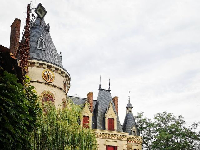 Le mariage de Cyril et Melanie à Mauzé-Thouarsais, Deux-Sèvres 6