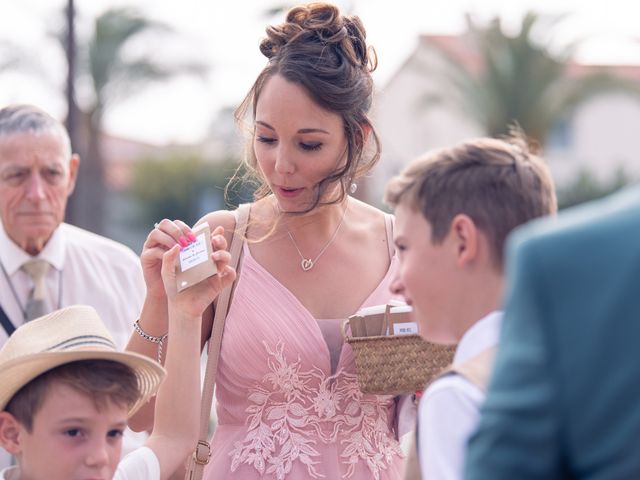 Le mariage de Jordan et Marion à Le Barcarès, Pyrénées-Orientales 6