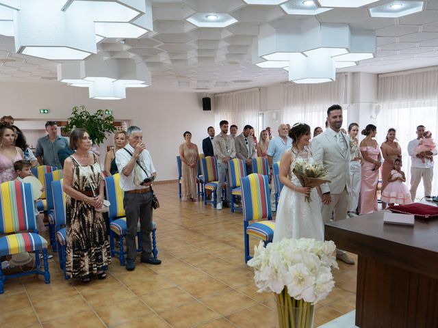 Le mariage de Jordan et Marion à Le Barcarès, Pyrénées-Orientales 8