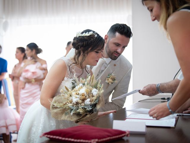 Le mariage de Jordan et Marion à Le Barcarès, Pyrénées-Orientales 11