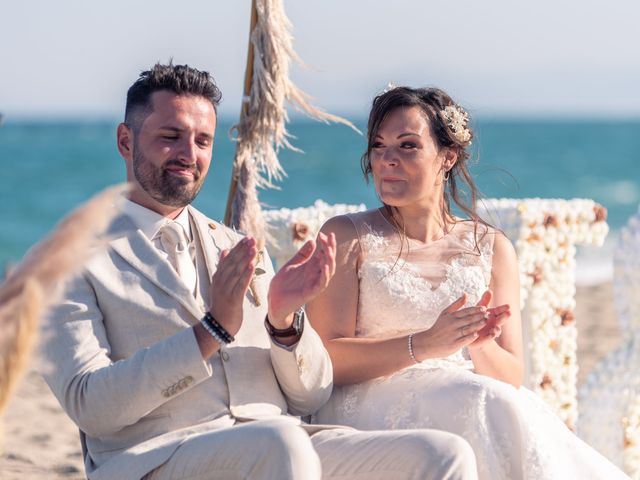 Le mariage de Jordan et Marion à Le Barcarès, Pyrénées-Orientales 16