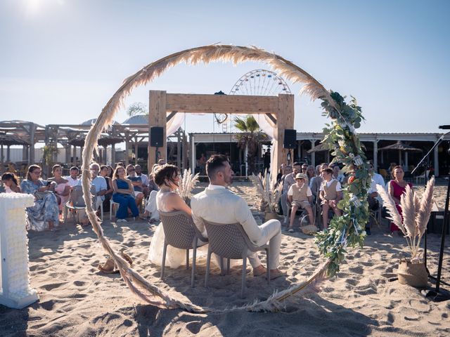 Le mariage de Jordan et Marion à Le Barcarès, Pyrénées-Orientales 17