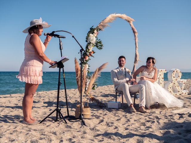 Le mariage de Jordan et Marion à Le Barcarès, Pyrénées-Orientales 18