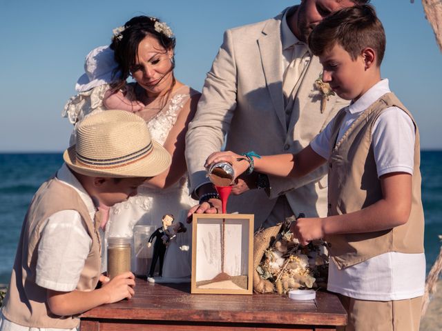 Le mariage de Jordan et Marion à Le Barcarès, Pyrénées-Orientales 19