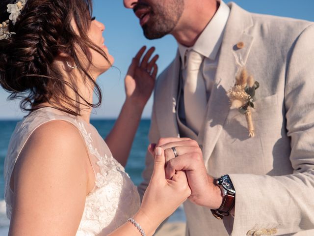 Le mariage de Jordan et Marion à Le Barcarès, Pyrénées-Orientales 21