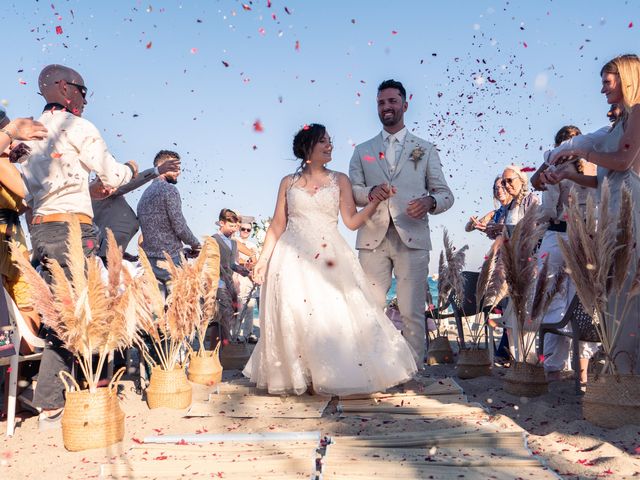 Le mariage de Jordan et Marion à Le Barcarès, Pyrénées-Orientales 22